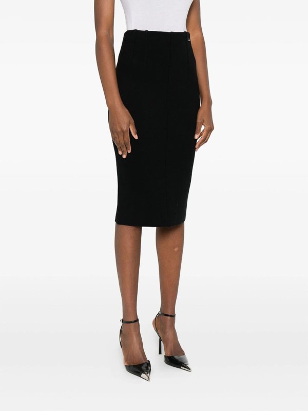 ELISABETTA FRANCHI: Knee length skirts & Midi online - Skirt