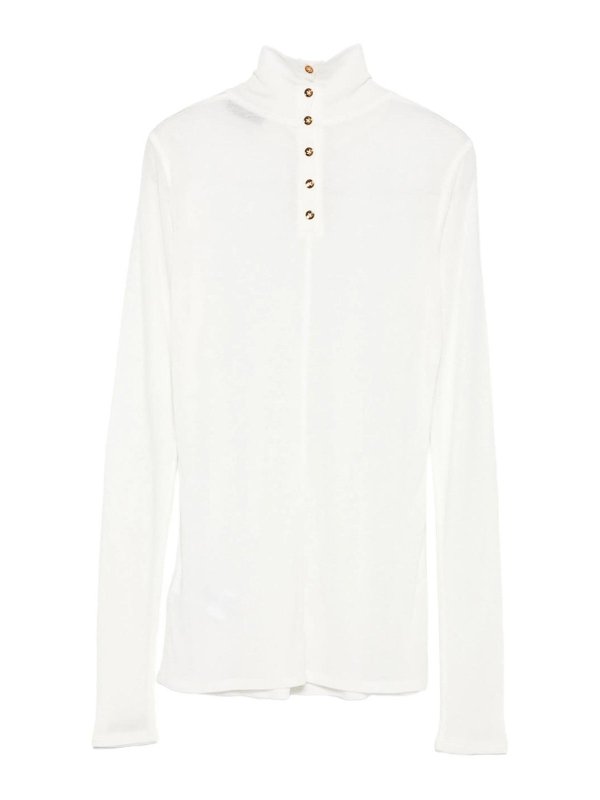 ELISABETTA FRANCHI: crew necks online - Sweater