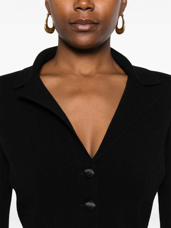 ELISABETTA FRANCHI: blazers online - Jacket