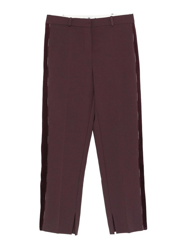 ELISABETTA FRANCHI: casual trousers - Pants