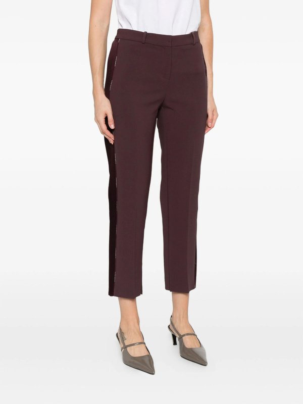 ELISABETTA FRANCHI: casual trousers online - Pants