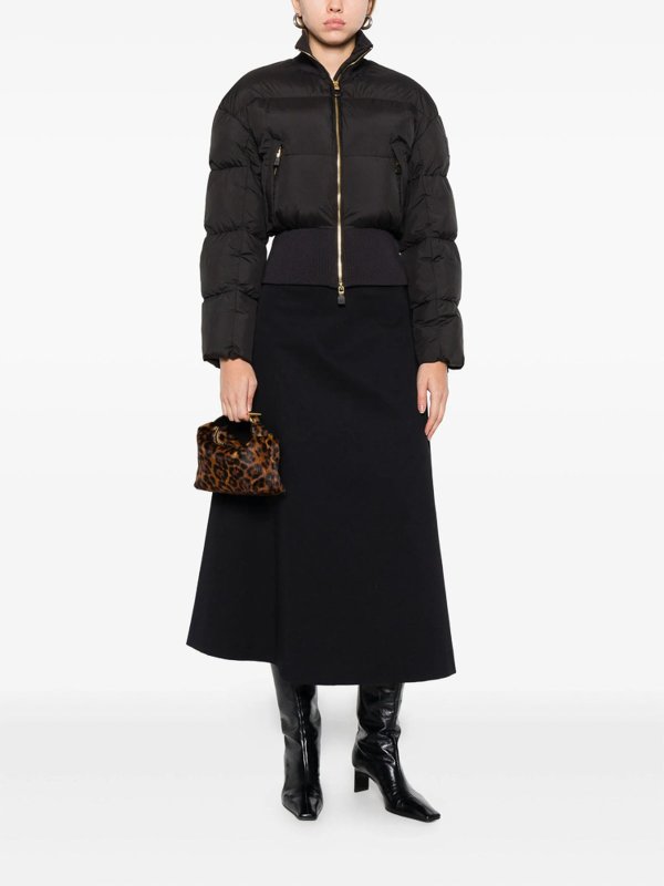 ELISABETTA FRANCHI: Turtlenecks & Polo necks online - Outerwear