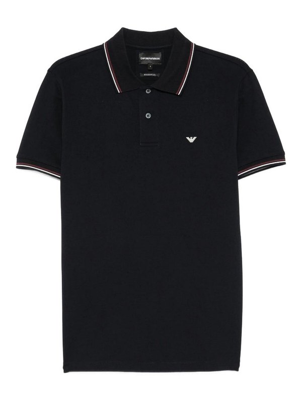 EMPORIO ARMANI: crew necks - Sweater