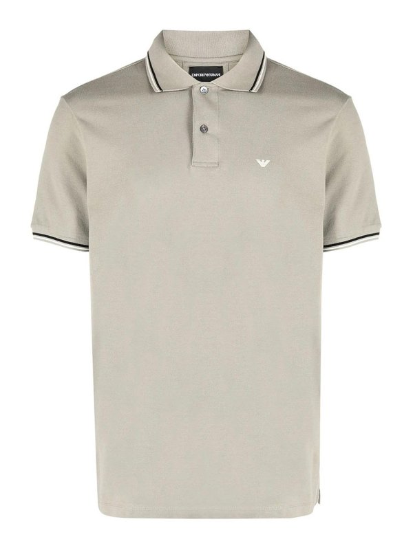 EMPORIO ARMANI: maglia collo rotondo - Maglione