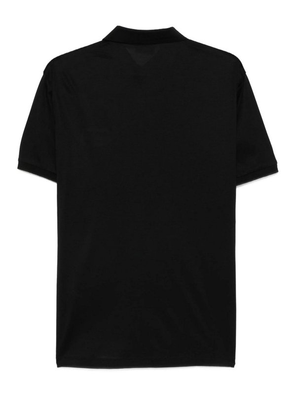 EMPORIO ARMANI: クルーネック online - クルーネック - 黒