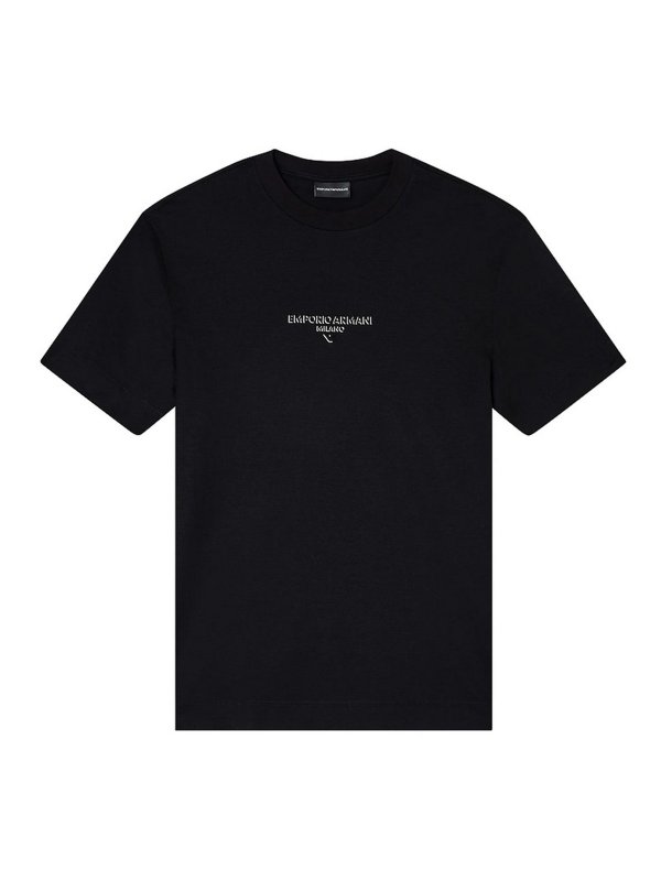 EMPORIO ARMANI: t-shirts - T-Shirt