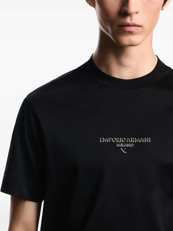 EMPORIO ARMANI: t-shirts online - T-Shirt