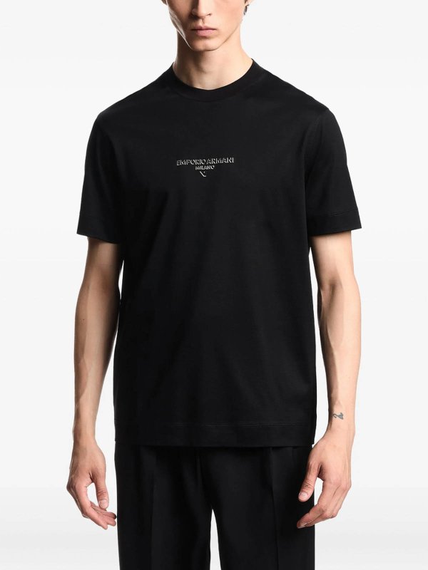 The Best Shops EMPORIO ARMANI: t-shirts - T-Shirt