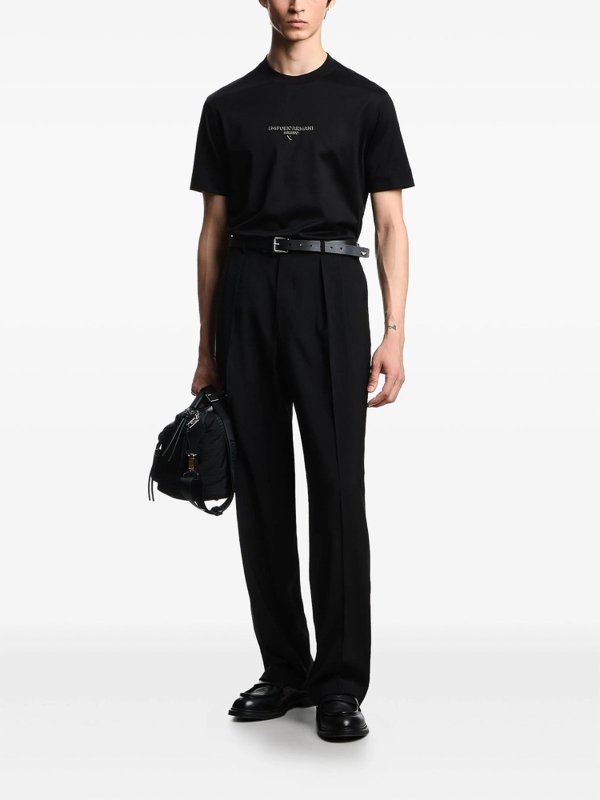 T-Shirt shop online: EMPORIO ARMANI