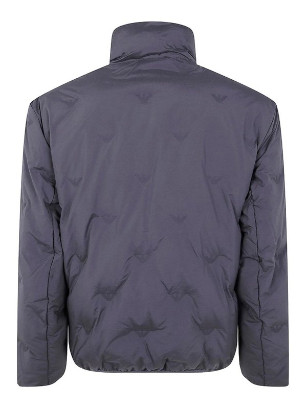 EMPORIO ARMANI: maglia a collo alto e polo online - Capispalla