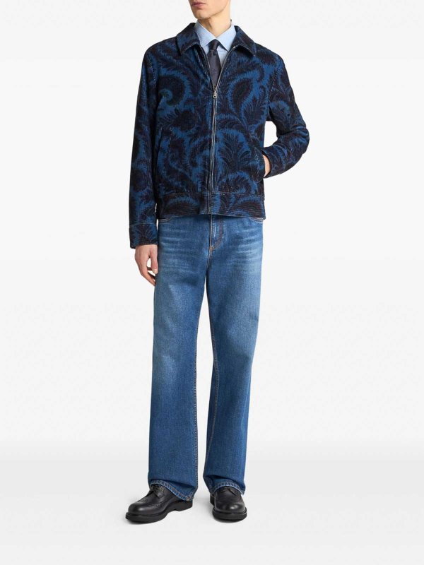 ETRO: casual jackets online - Outerwear
