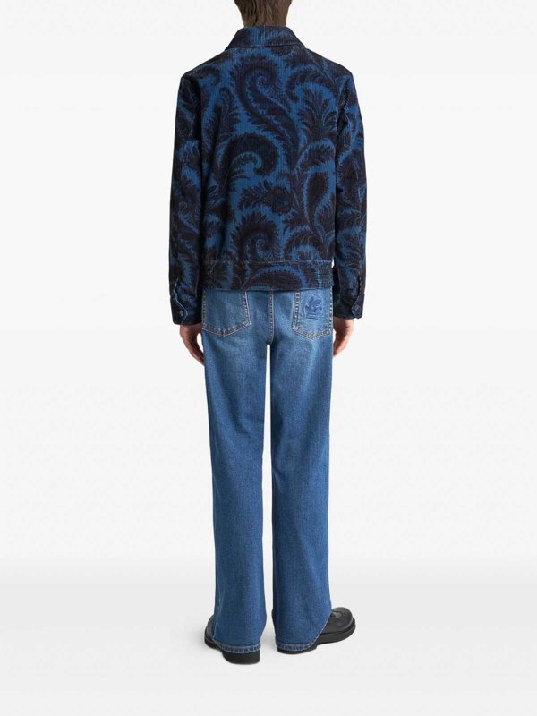 Outerwear shop online: ETRO