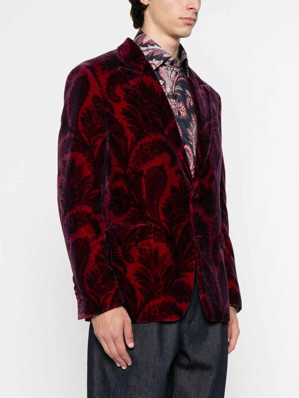 ETRO: giacche sartoriali online - Giacca