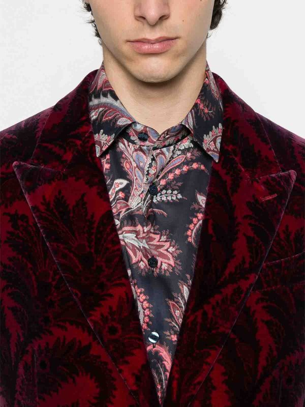 The Best Shops ETRO: giacche sartoriali - Giacca