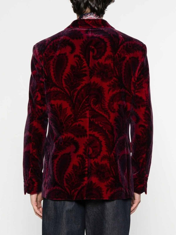 Giacca shop online: ETRO