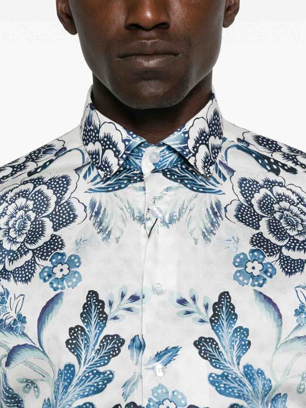 ETRO: shirts online - Shirt