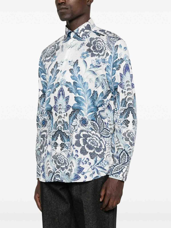 The Best Shops ETRO: shirts - Shirt