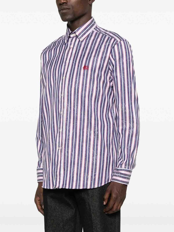 The Best Shops ETRO: shirts - Shirt