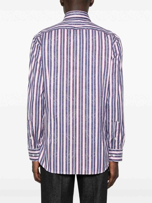 Shirt shop online: ETRO