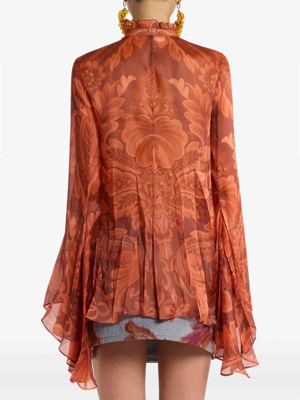 ETRO: shirts online - Shirt