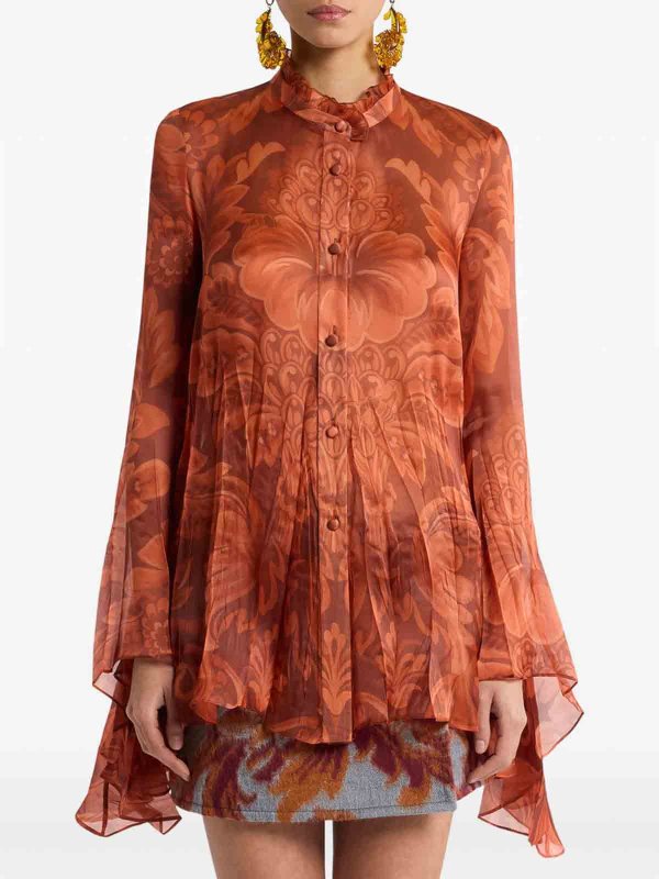 The Best Shops ETRO: shirts - Shirt