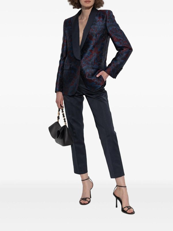 Blazer Elegante - Azul shop online: ETRO