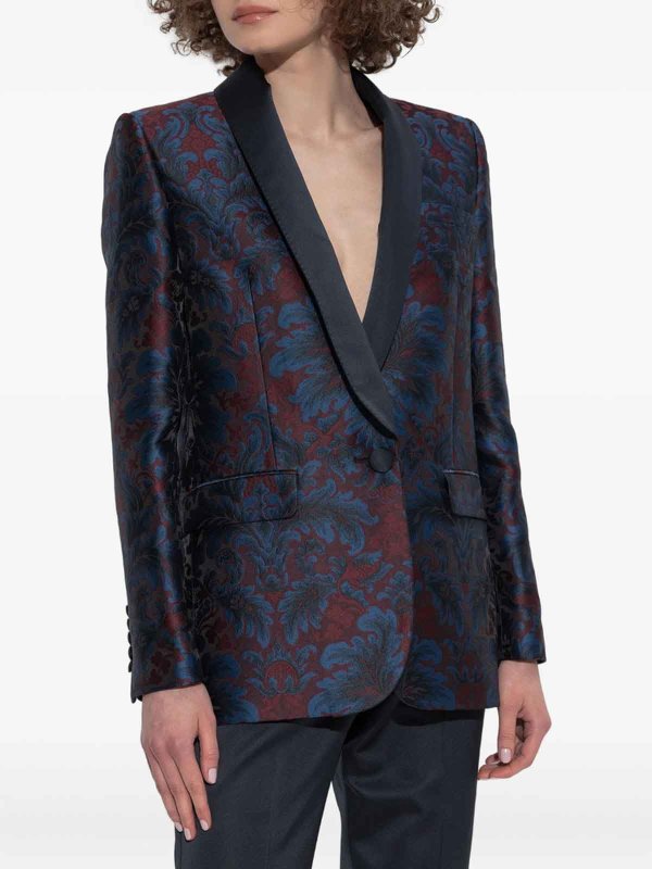ETRO buy online Blazer Elegante - Azul