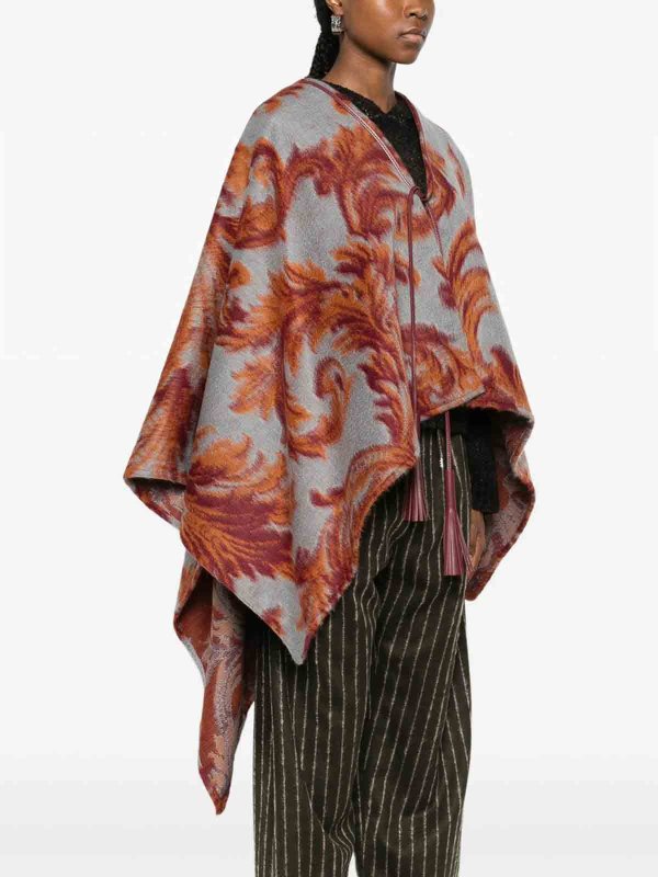 ETRO buy online Cape - Blau