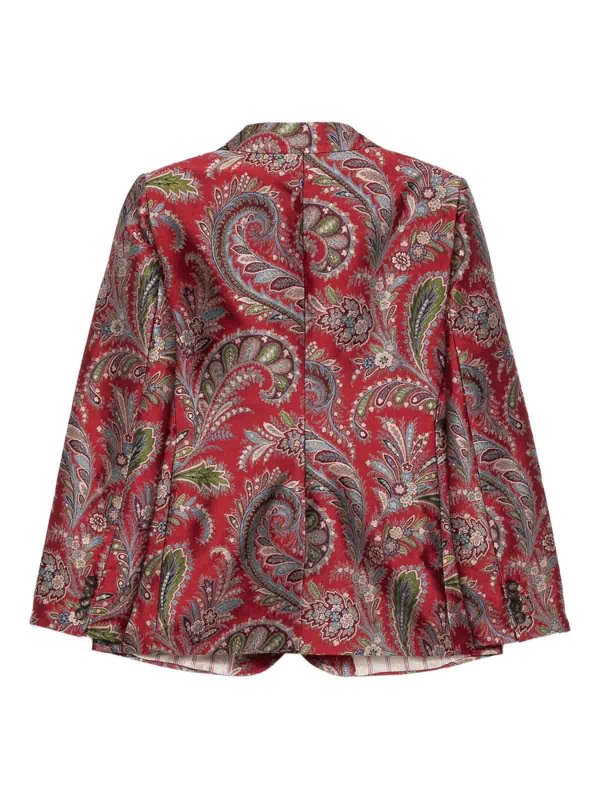 ETRO: Tailored & Dinner online - Jacket