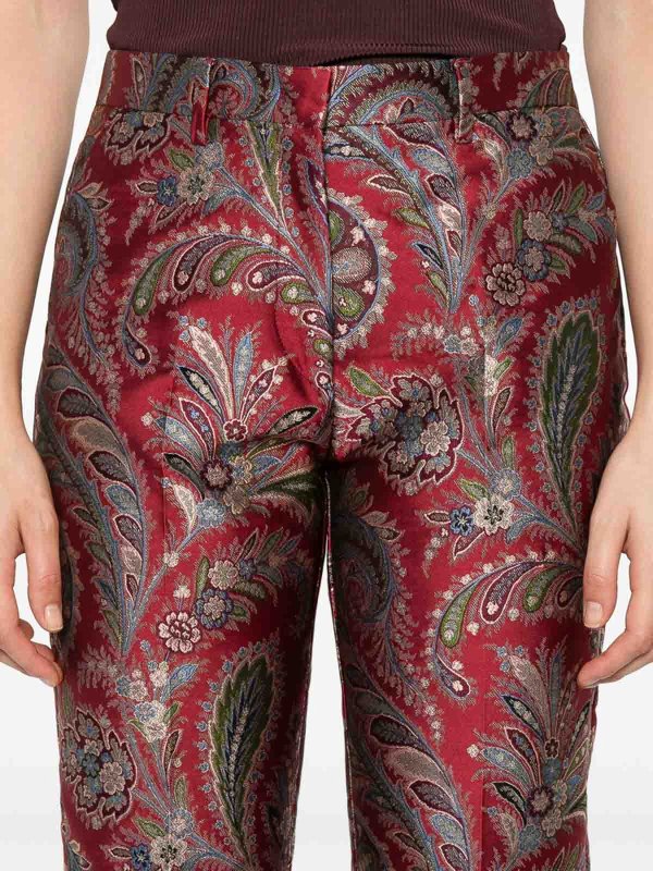 ETRO: Tailored & Formal trousers online - Pant