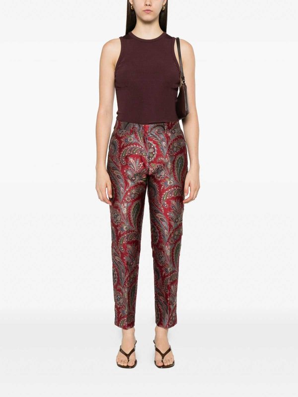 The Best Shops ETRO: Tailored & Formal trousers - Pant
