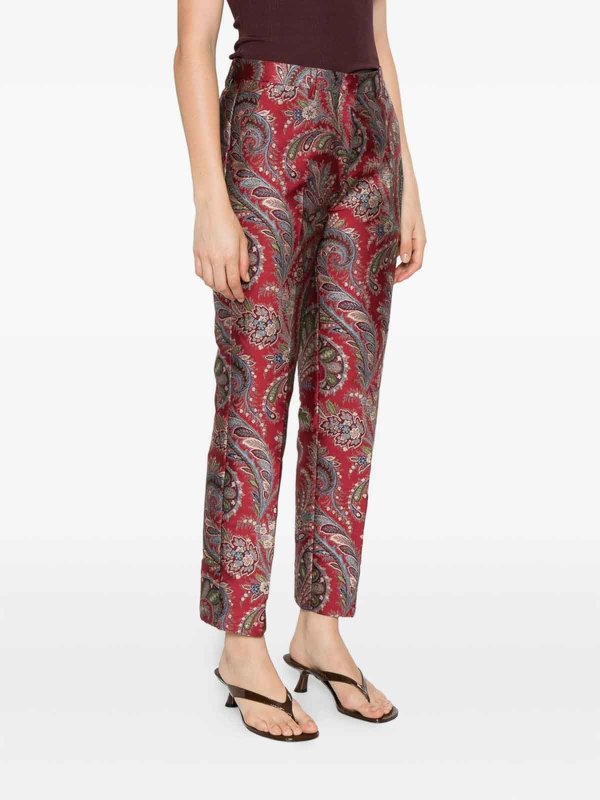 Pant shop online: ETRO