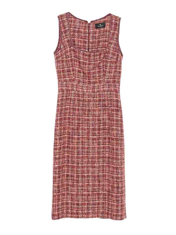 ETRO: Robes courtes - Robe Courte - Couleur Chair