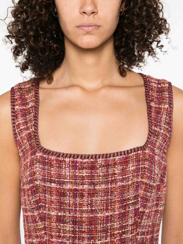 ETRO buy online Robe Courte - Couleur Chair