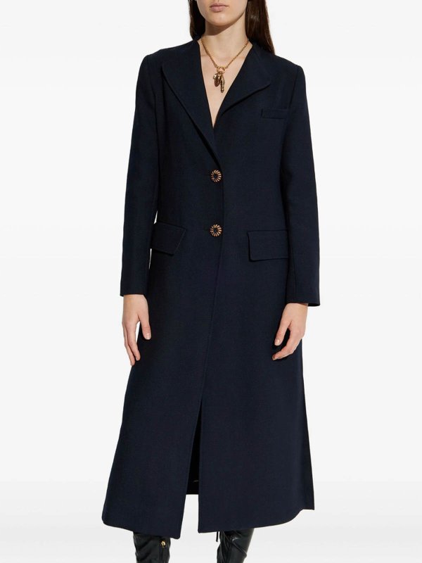 ETRO: Manteaux longs online - Manteau Long - Noir