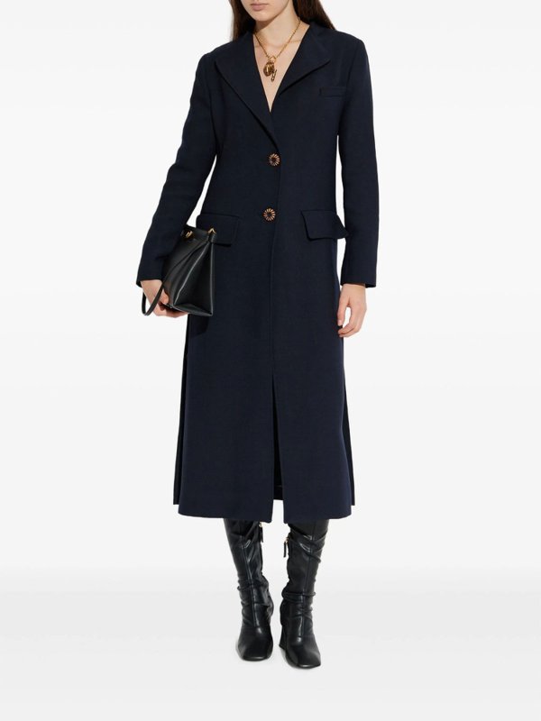 ETRO buy online Manteau Long - Noir