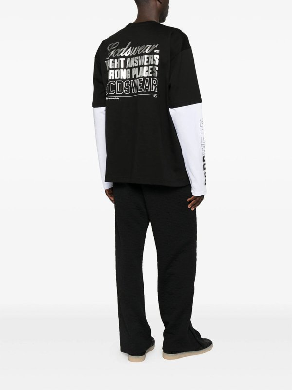 GCDS: crew necks online - Sweater