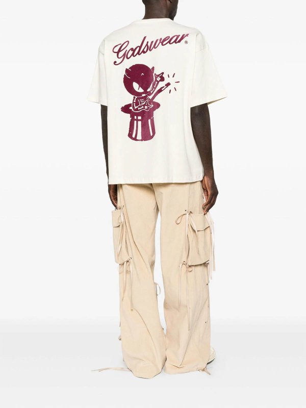 GCDS: t-shirts online - T-Shirt