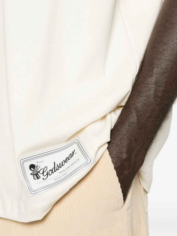 The Best Shops GCDS: t-shirts - T-Shirt