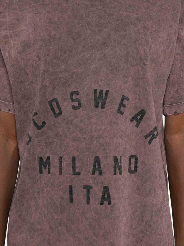 GCDS: t-shirt online - Maglietta