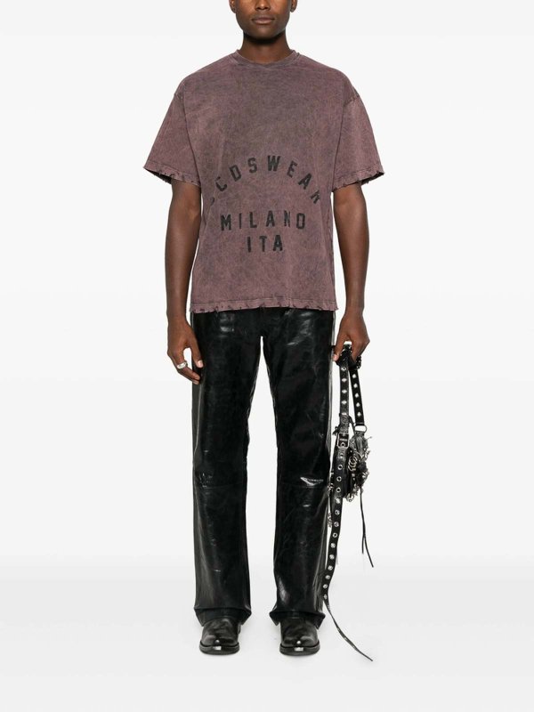 Maglietta shop online: GCDS