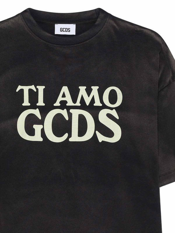 GCDS: t-shirt online - Maglietta