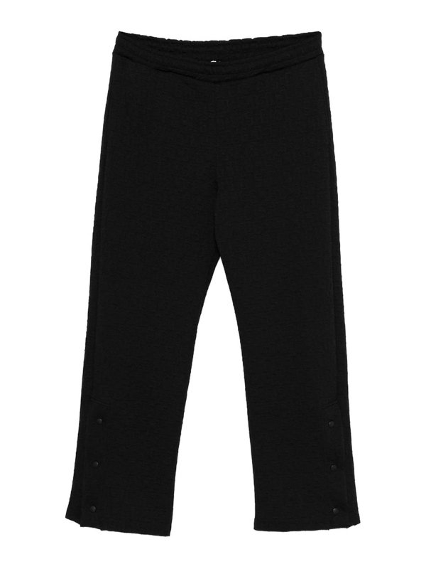 GCDS: pantaloni casual - Pantalone