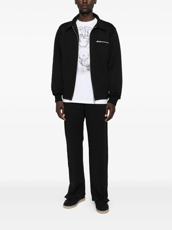 GCDS: pantaloni casual online - Pantalone