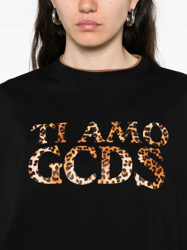 GCDS: t-shirts online - T-Shirt