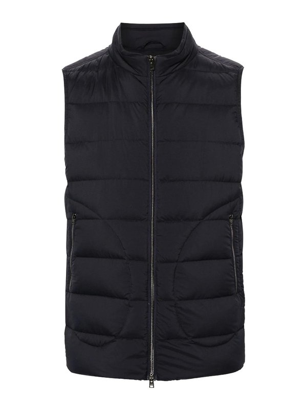 HERNO: padded jackets - Outwear Waistcoat
