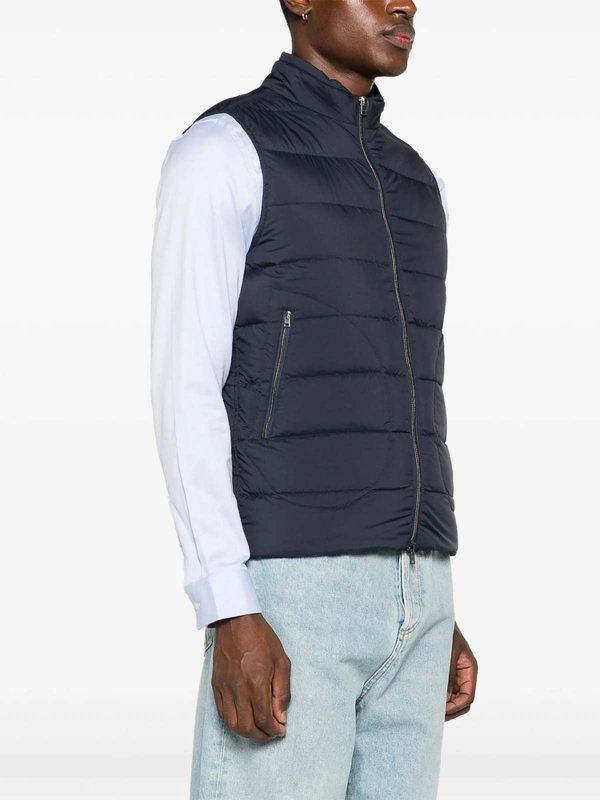 HERNO: padded jackets online - Outwear Waistcoat