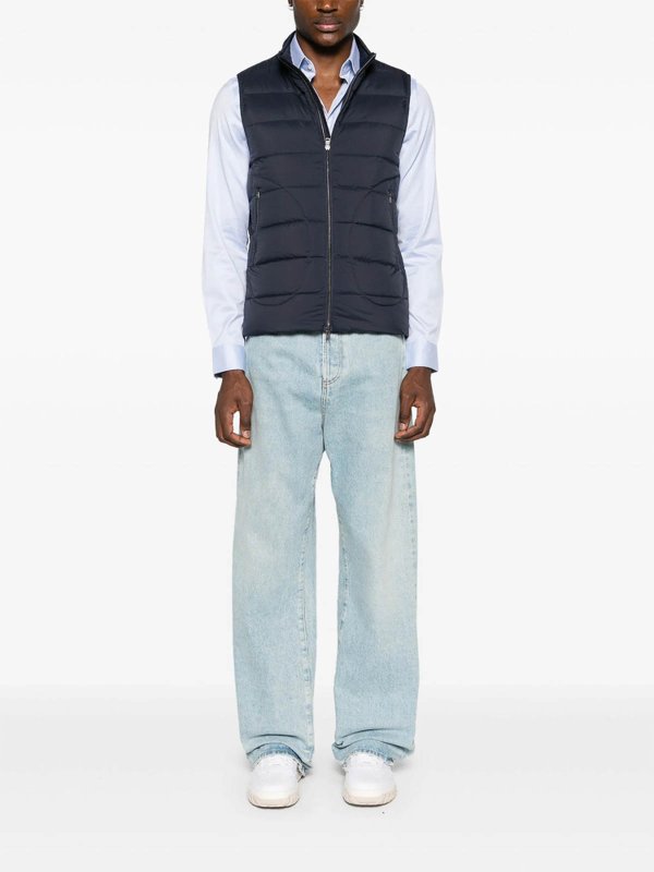 The Best Shops HERNO: padded jackets - Outwear Waistcoat