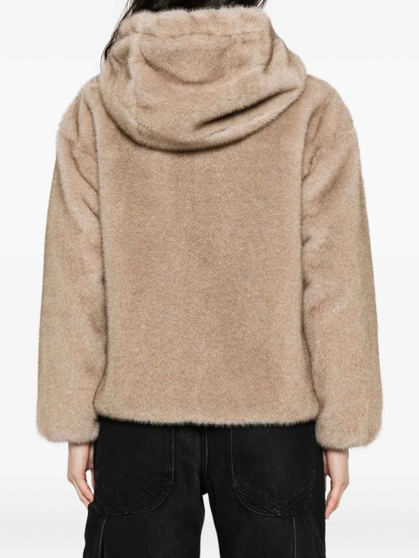 The Best Shops HERNO: Fur & Shearling Coats - Outerwear