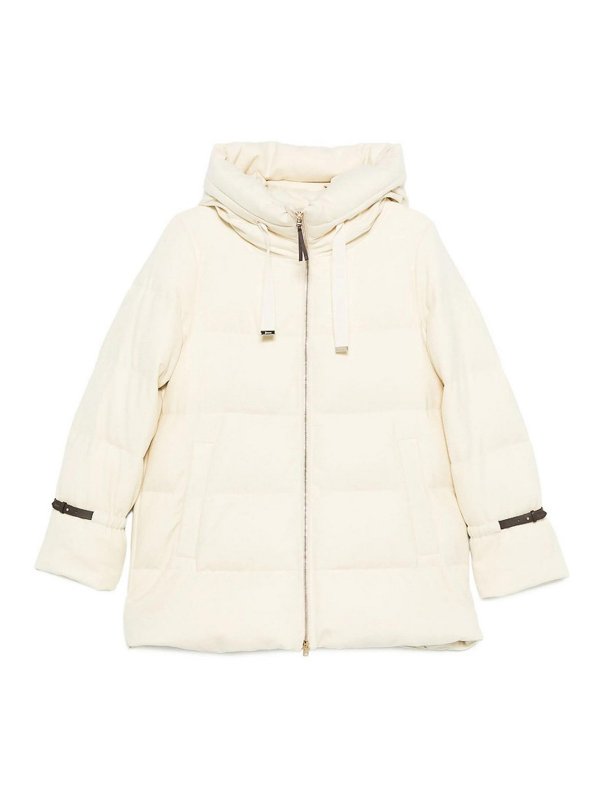 HERNO: padded jackets - Outerwear